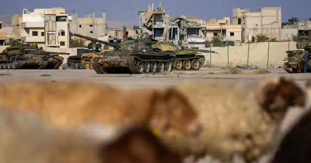 İsrail Golan Tepeleri'nde Yeni Askeri Üsler İnşa Ediyor