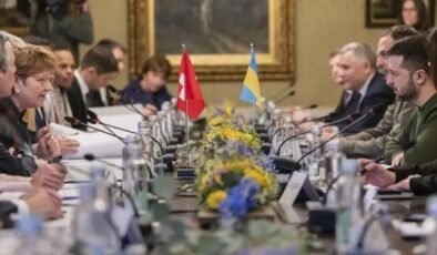 İsviçre’de ABD ve Rusya’nın Gizli Görüşmeleri: Ukrayna Savaşı Üzerine Temaslar