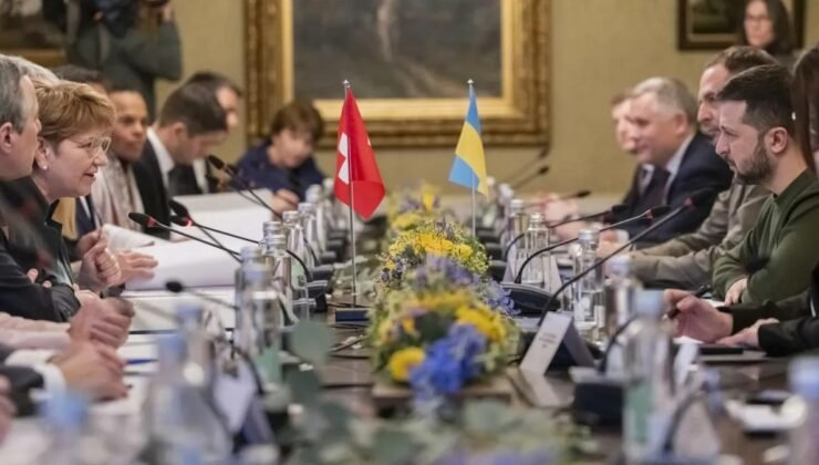 İsviçre’de ABD ve Rusya’nın Gizli Görüşmeleri: Ukrayna Savaşı Üzerine Temaslar