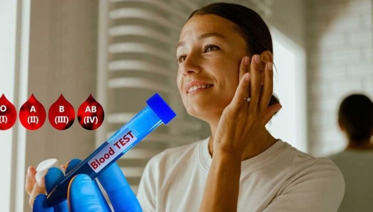 Kan Grubunun Yaşlanma Üzerindeki Etkileri