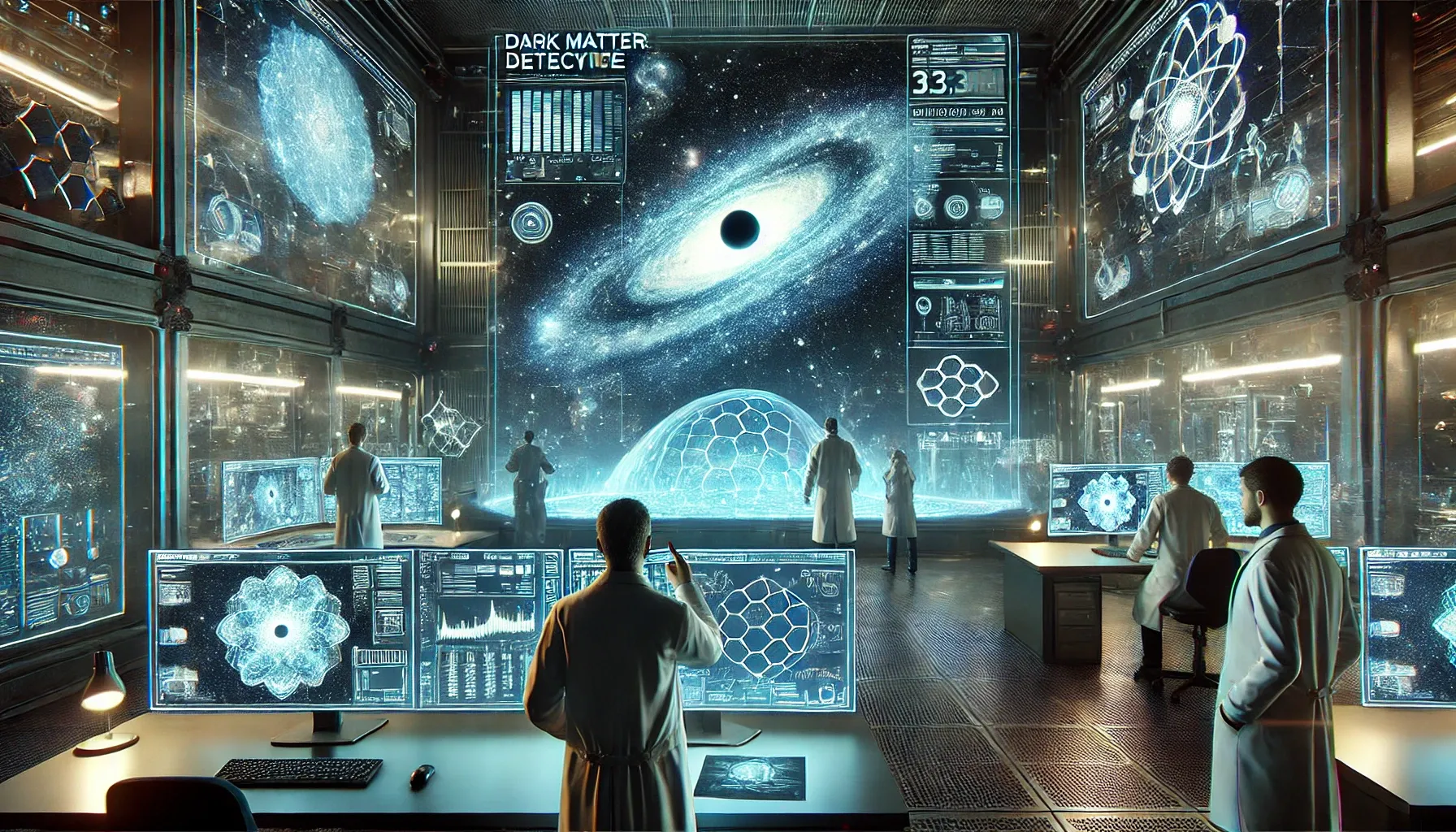 Karanlık Maddenin Gizemi: Yeni Bir Deney ile İzler Aranıyor