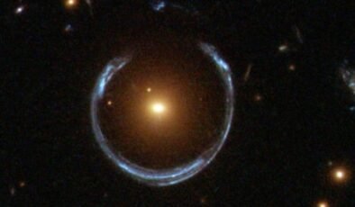 Kozmik At Nalı’nda 36 Milyar Güneş Kütleli Kara Delik Keşfi