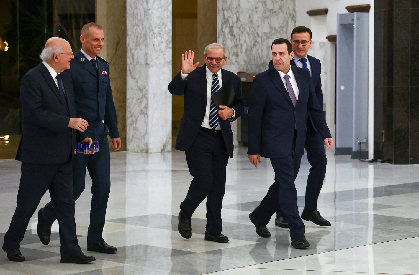 Lübnan'da Yeni Hükümet Kuruldu: Reformlar ve Güvenlik Öncelikleri