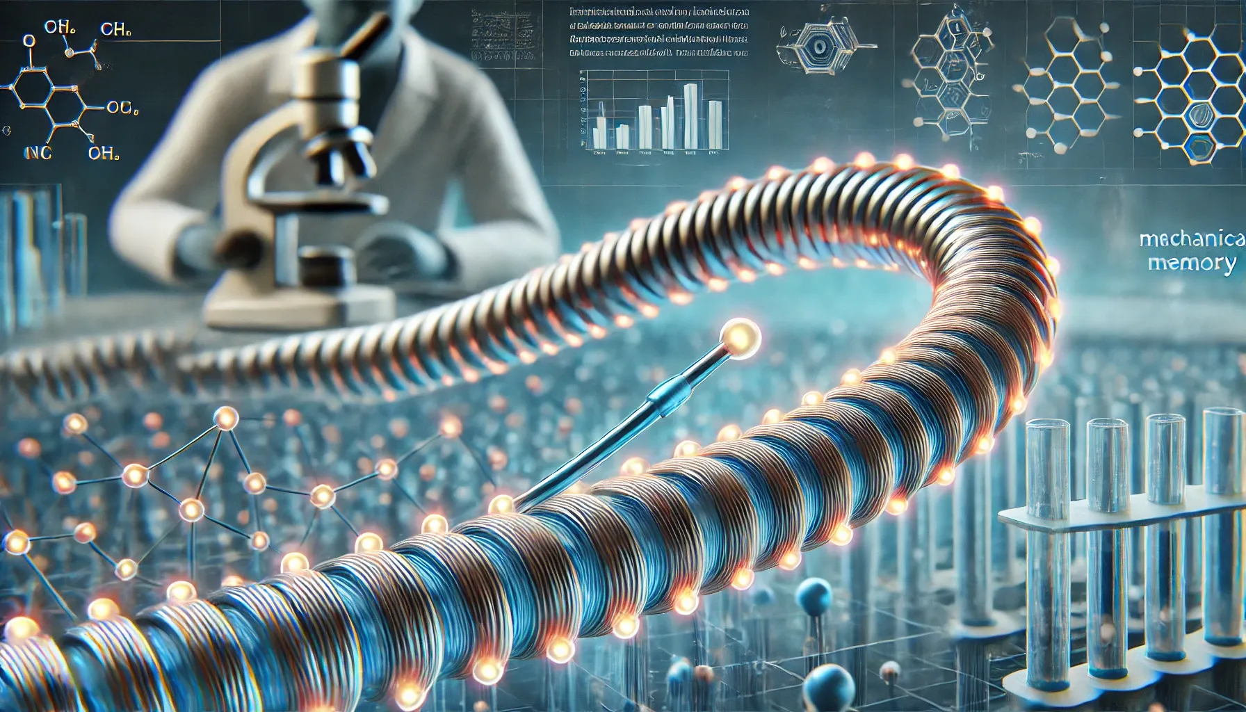 Malzemelerin Hafıza Taşıma Mekanizması ve Uygulamaları