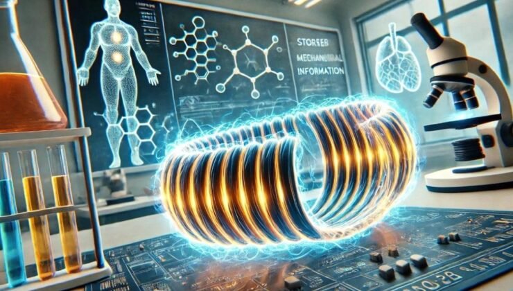 Malzemelerin Hafıza Taşıma Mekanizması ve Uygulamaları
