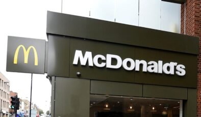McDonald’s’ın Dördüncü Çeyrek Satışları Düşüş Gösterdi