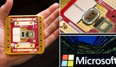 Microsoft’un Kuantum Çip Teknolojisinde Yenilikler