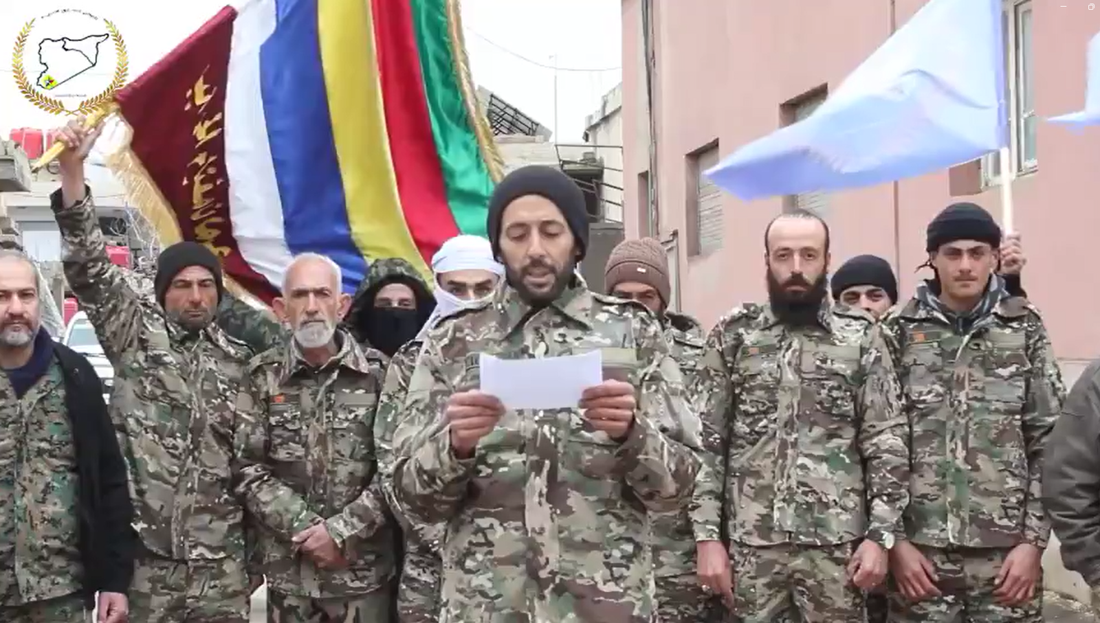 Netanyahu'dan Suriye Açıklamaları