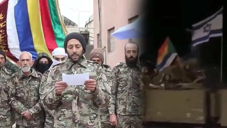 Netanyahu’dan Suriye’nin Güneyine Yönelik Açıklamalar