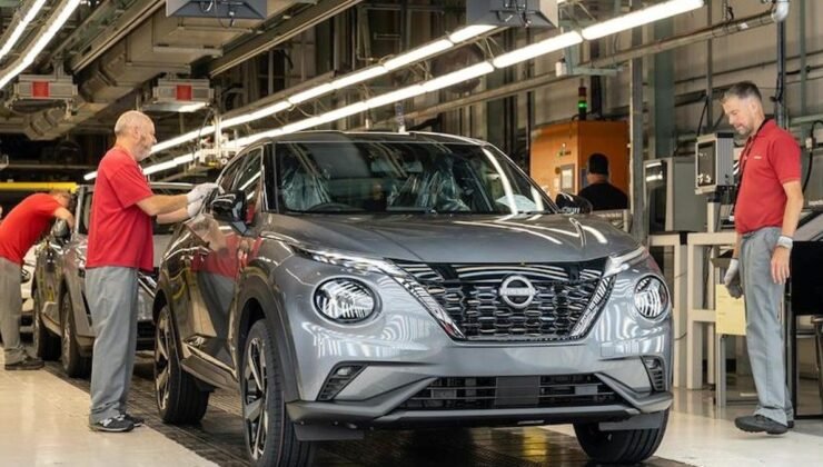 Nissan ve Honda Arasındaki Birleşme Görüşmeleri Sonrası Gelişmeler