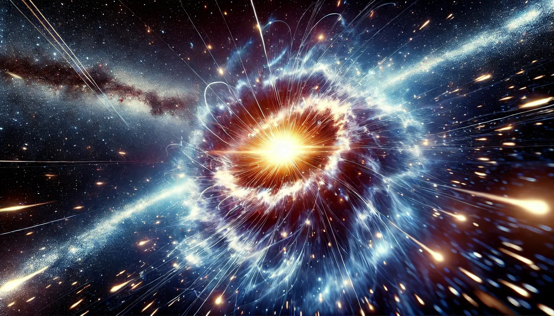 Olağanüstü Nötrino Keşfi