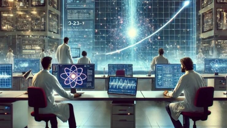 Olağanüstü Nötrino Keşfi: Evrenin Gizemlerini Aydınlatan Yeni Veriler