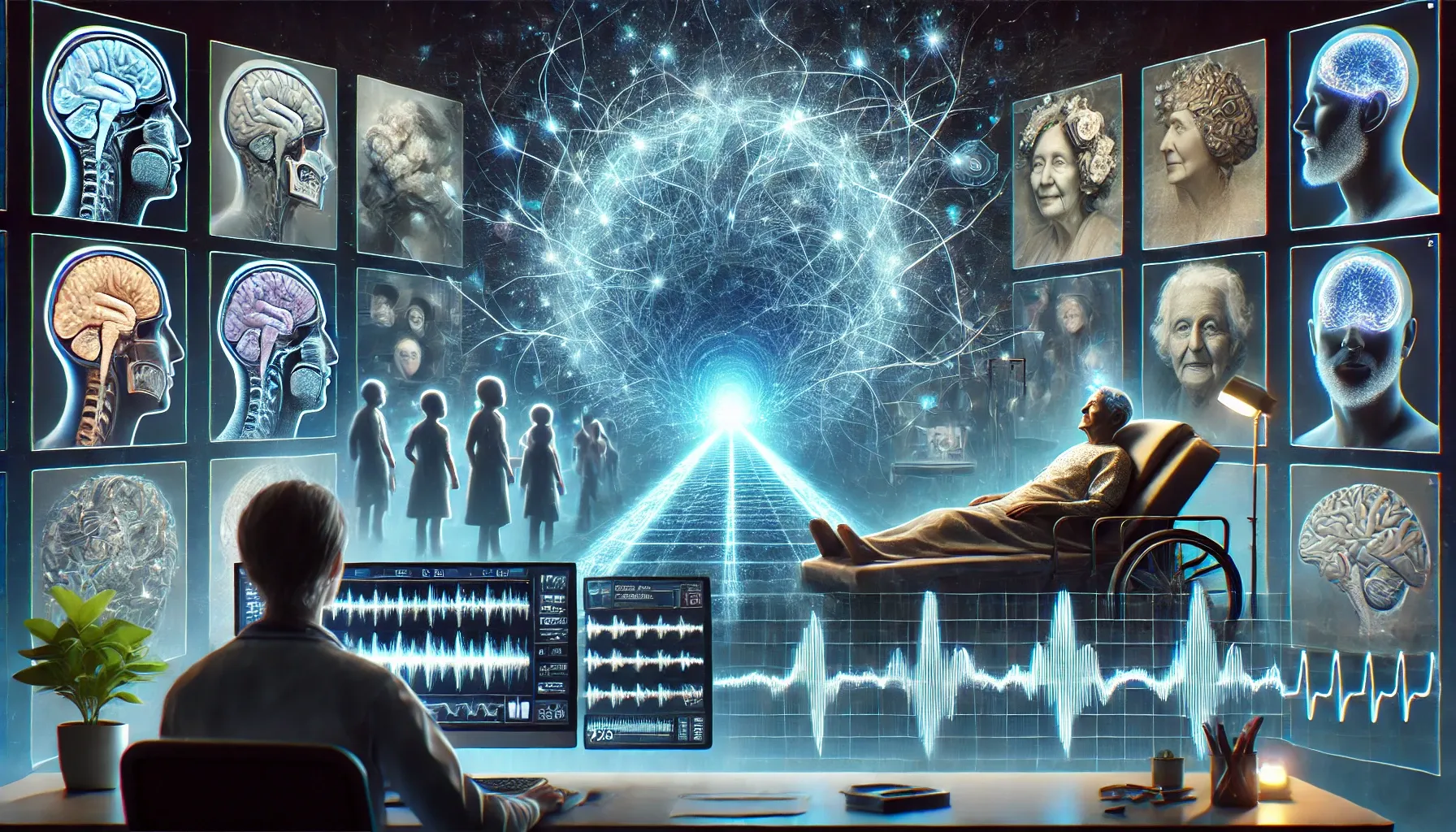 Ölüm Anında Beyin Faaliyetleri: Yeni Bir Araştırma