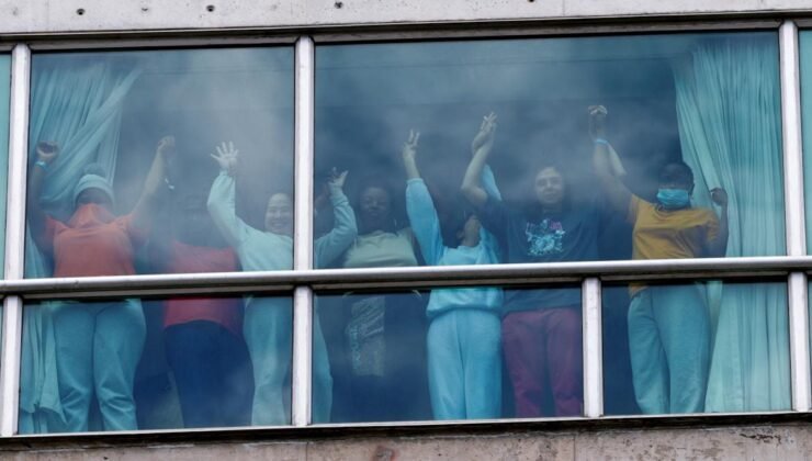 Panama Hükümeti, Sınır Dışı Edilen Göçmenleri Darien Ormanına Taşıyor