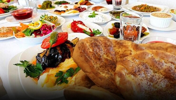 Ramazan 2023: İftar Sofralarında Fiyat Artışları ve Gıda Maliyetleri