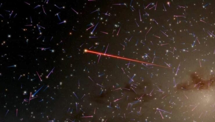 Samanyolu’nda Gizemli Nesne Gözlemleri: Süper Neptün Olasılığı