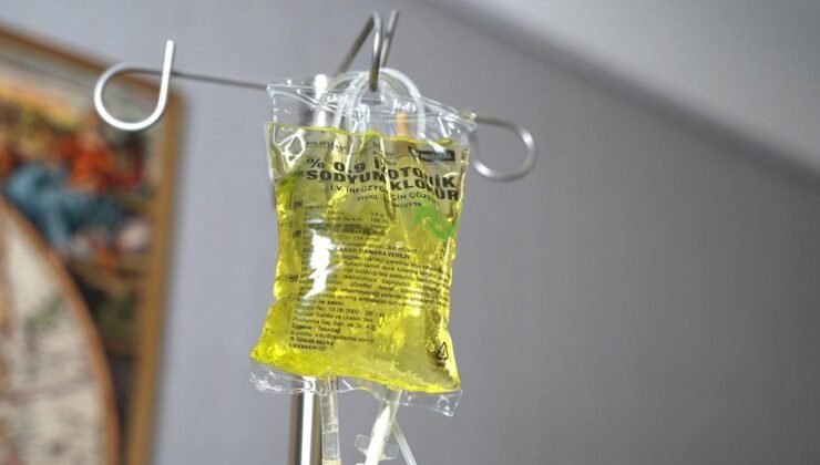 Sarı Serum Uygulamaları ve Alerji Riski: Uzman Uyarısı