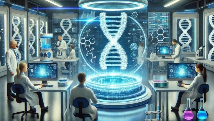 Sentetik Maya Üretimi ile İklim Değişikliği ve Hastalıklara Dayanıklılık