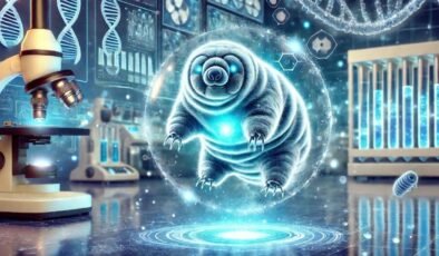 Tardigradların DNA Koruma Yeteneği ve Radyoterapideki Potansiyeli