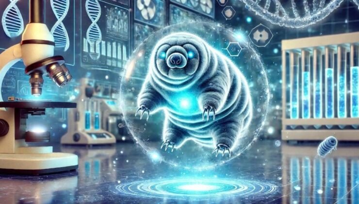 Tardigradların DNA Koruma Yeteneği ve Radyoterapideki Potansiyeli