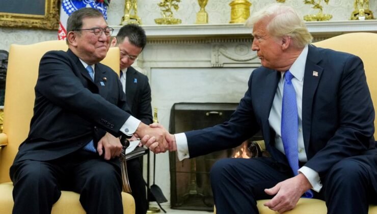 Trump ve Ishiba’nın Çin’e Karşı Ortak Stratejisi