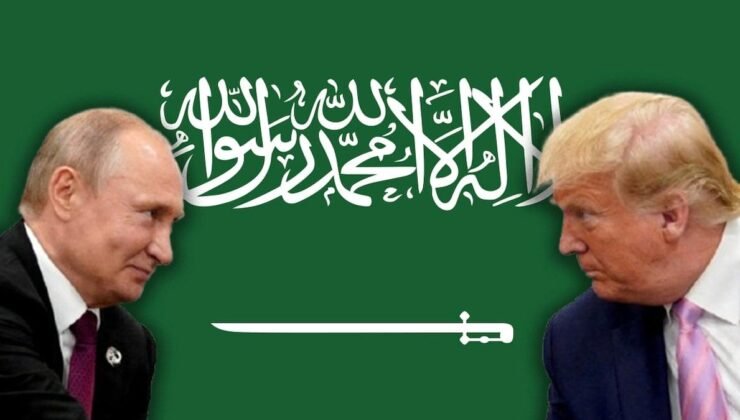 Trump ve Putin Zirvesi İçin Olası Lokasyonlar: Suudi Arabistan ve BAE
