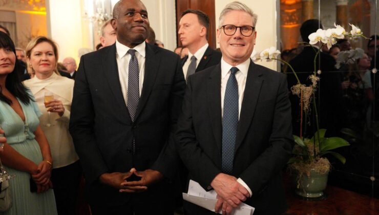 Trump ve Starmer’ın Beyaz Saray Görüşmesi: Ukrayna ve Küresel Güvenlik