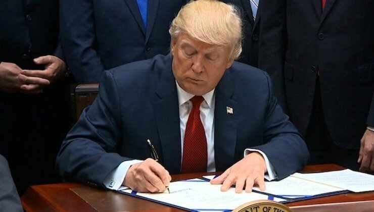Trump’tan Dijital Hizmet Vergilerine Karşı Önlem ve Çin’e Yatırım Kısıtlamaları