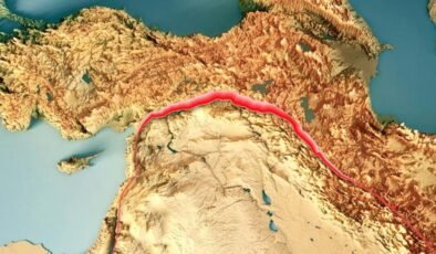 Tübingen Üniversitesi’nden Hatay’ın Jeolojik Dinamiklerine Dair Önemli Araştırma