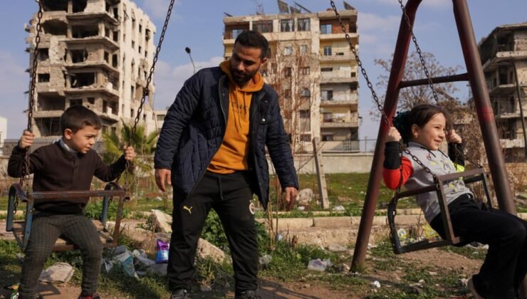 UNDP Raporu: Suriye’nin Ekonomik ve Sosyal Krizi