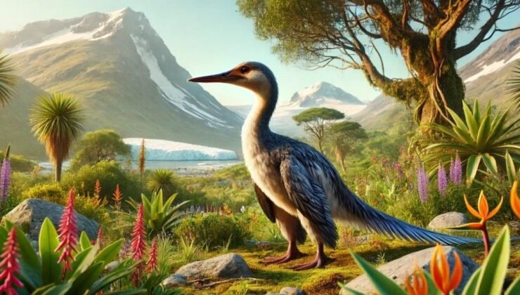 Vegavis iaai Fosilinin Keşfi ve Modern Kuşların Evrimi