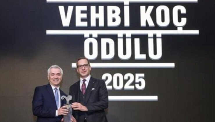 Vehbi Koç Vakfı 2025 Yılı Ödülü Kıvanç Birsoy’a Verildi