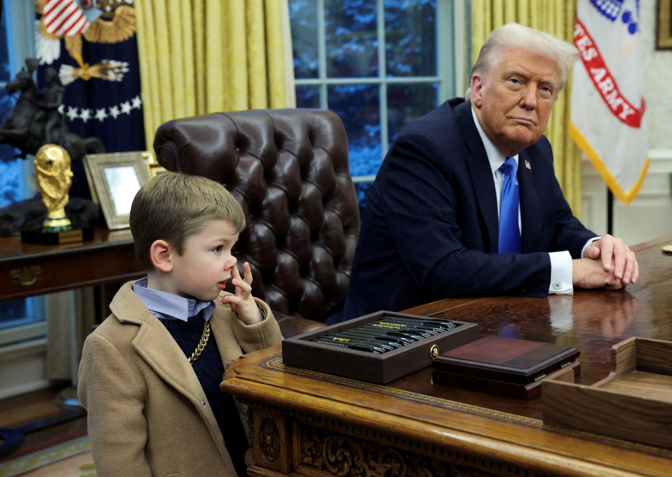 Yapay Zeka Tarafından Üretilen Trump Videoları Şaşkınlık Yarattı