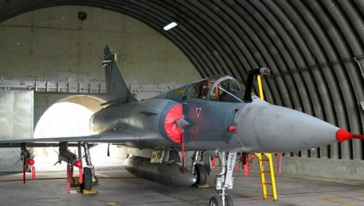 Yunanistan’ın Mirage 2000-5 Satışı ve Rafale Alım Stratejisi