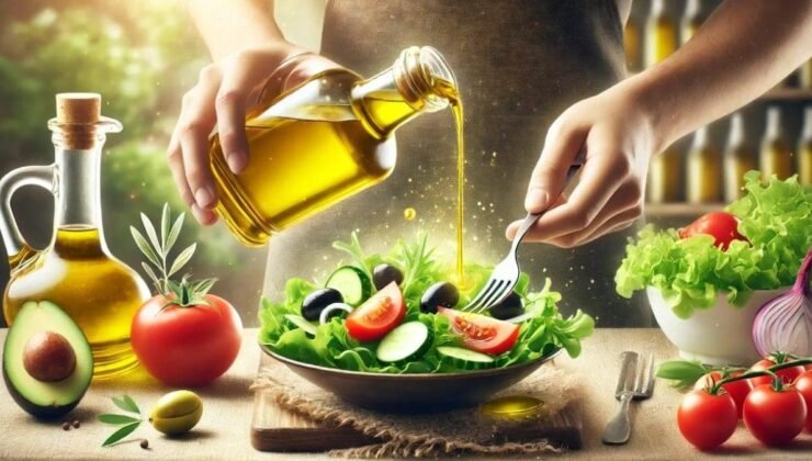 Zeytinyağının Sağlık Üzerindeki Olumlu Etkileri ve Artrit Üzerindeki Faydaları
