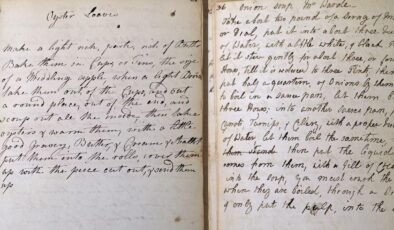 229 Yıllık Yemek Kitabı Müzayedeye Çıktı