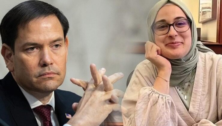 ABD Dışişleri Bakanı Rubio’dan Vize İptalleri Üzerine Açıklama