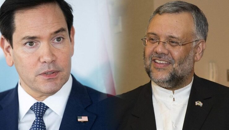 ABD, Güney Afrika Büyükelçisi İbrahim Resul’u Sınır Dışı Etti