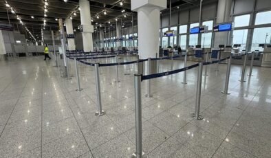 Alman Havalimanlarında Grev İlanı: Çalışanlar Ücret Artışı Talep Ediyor