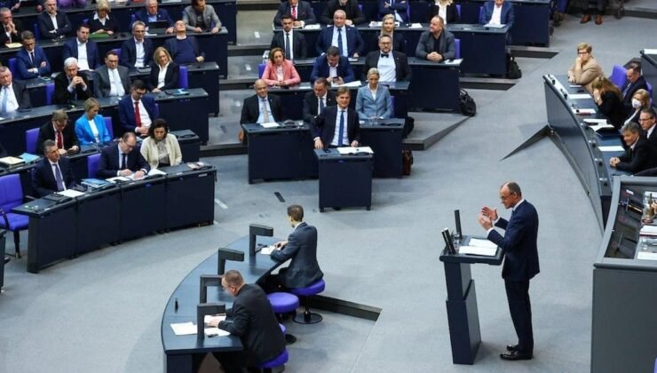 Almanya’nın Yeni Şansölyesi Friedrich Merz’in 1 Trilyon Euro’luk Savunma Reformu Planı