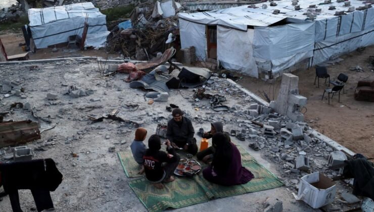 Beyaz Saray ve İsrail’den Gazze Yeniden İnşa Planına Tepki