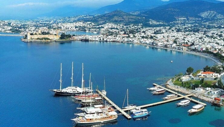 Bodrum’da Emlak Fiyatları Uçuşa Geçti: Emekliler İçin Hayal Olmaya Başladı