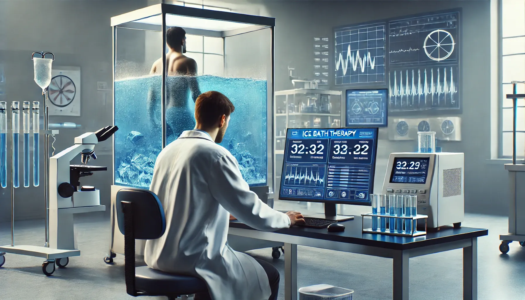 Buz Banyolarının Kullanım Alanları ve Faydaları