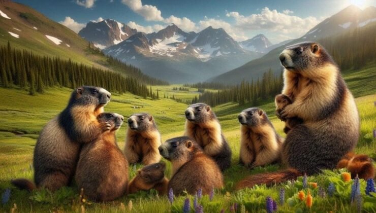 Çok Seviye Seçilim Teorisi ve Marmotlar Üzerine Araştırma