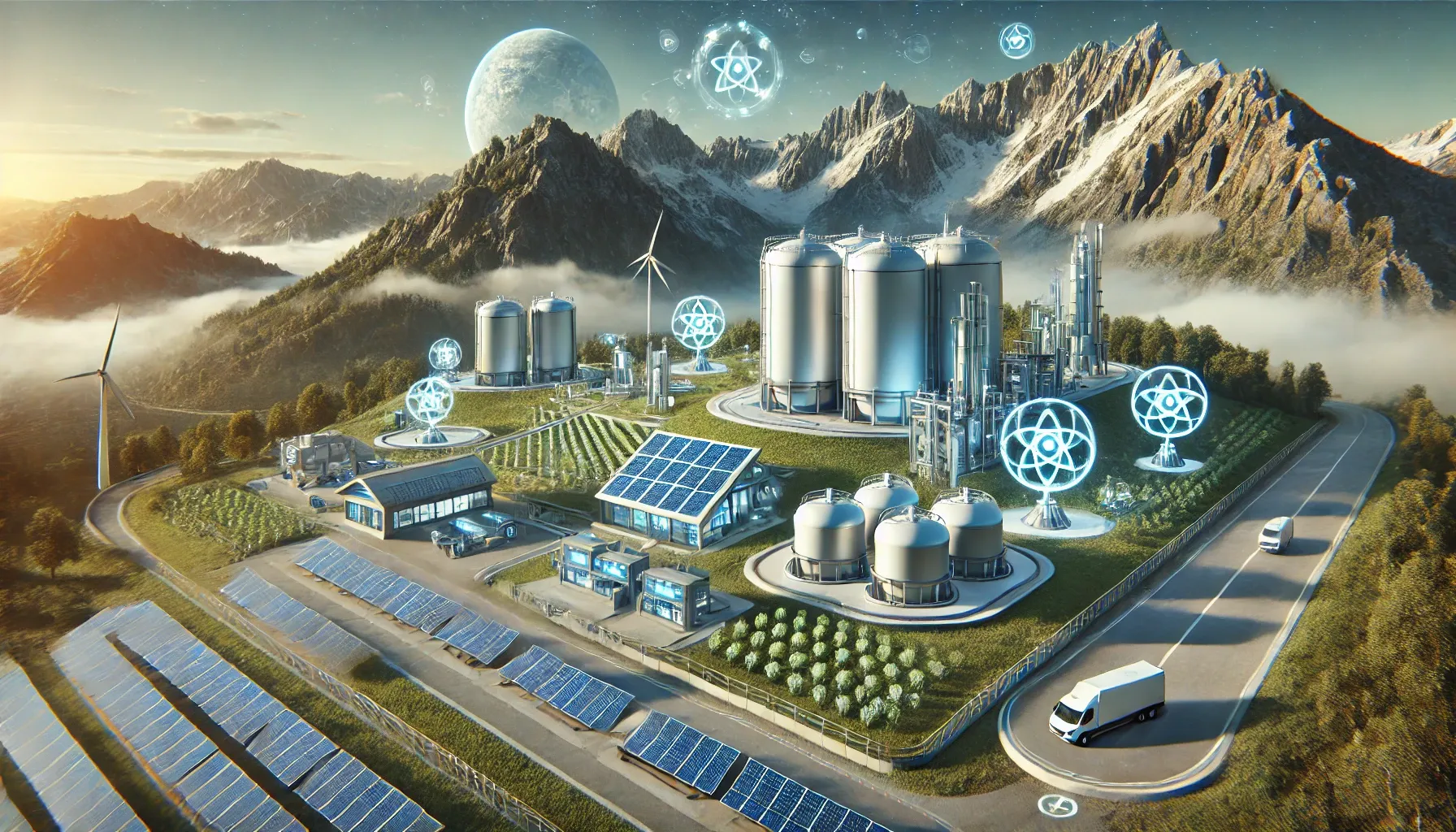 Doğanın Altındaki Gizli Enerji Kaynağı: Doğal Hidrojen Gazı