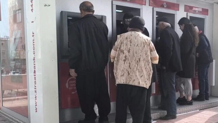 Emeklilerin Bayram Coşkusu Yerine Ekonomik Sıkıntılar