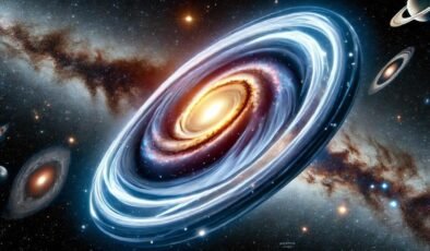 Evrenin Gizemlerini Aydınlatan Euclid Teleskobu