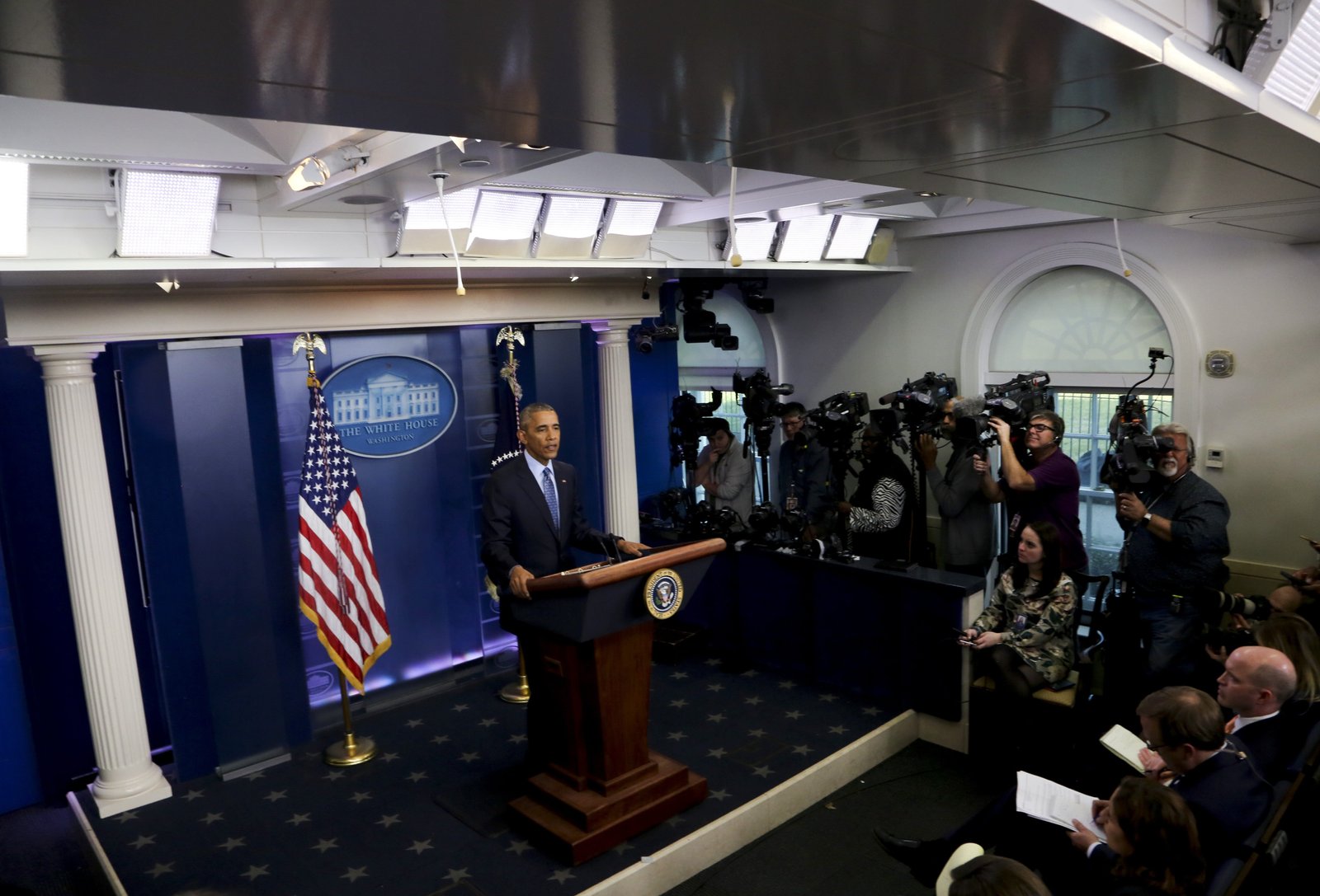 Federal Kapanma Tehdidi ve Demokratların Mücadelesi