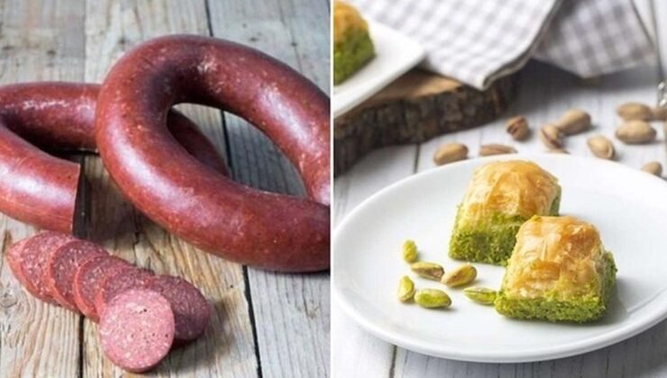 Gıda Ürünlerinde Usulsüzlükler: Sucuktan Baklavaya Skandallar