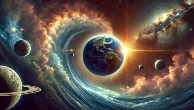 Güneş Sistemi’nin Orion Takımyıldızı’ndan Geçişi ve İklim Üzerindeki Etkileri